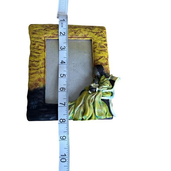 Annie Lee 1996 Collectible Picture Frame Mother And Child Design Home Art Decor - Picture 5 of 6